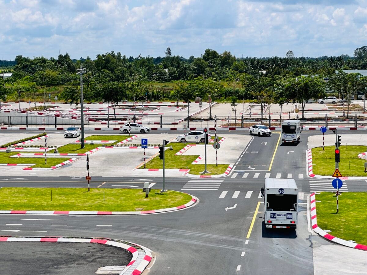 Hạng C1 - Trung Tâm Đào Tạo Và Sát Hạch Lái Xe Thành Phố Vị Thanh